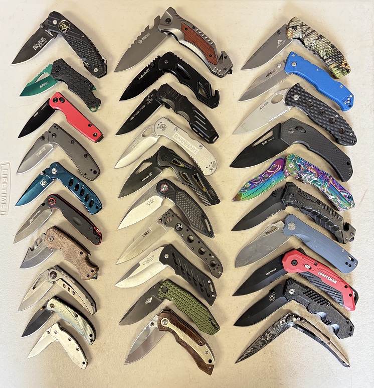 Pocketknives #4 - related image